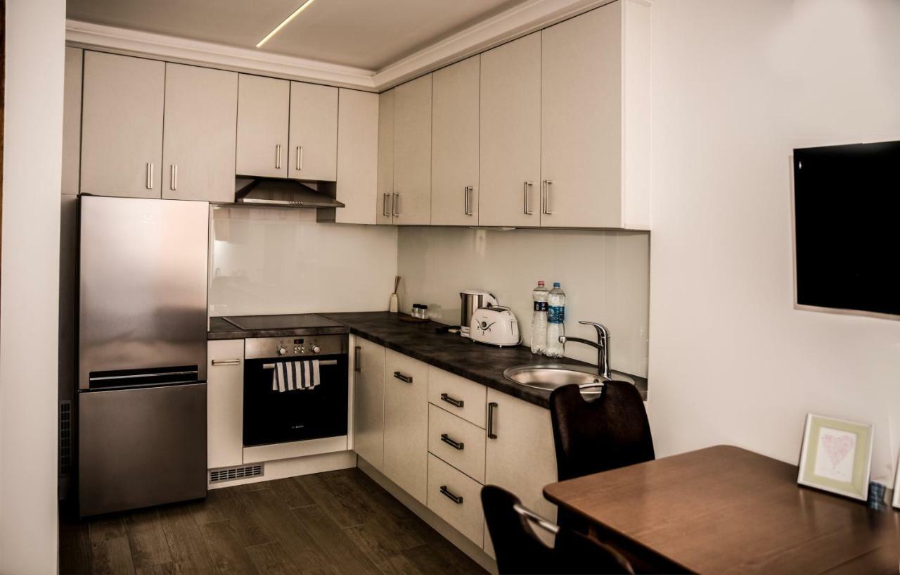 Centrum Apartman Cegléd المظهر الخارجي الصورة