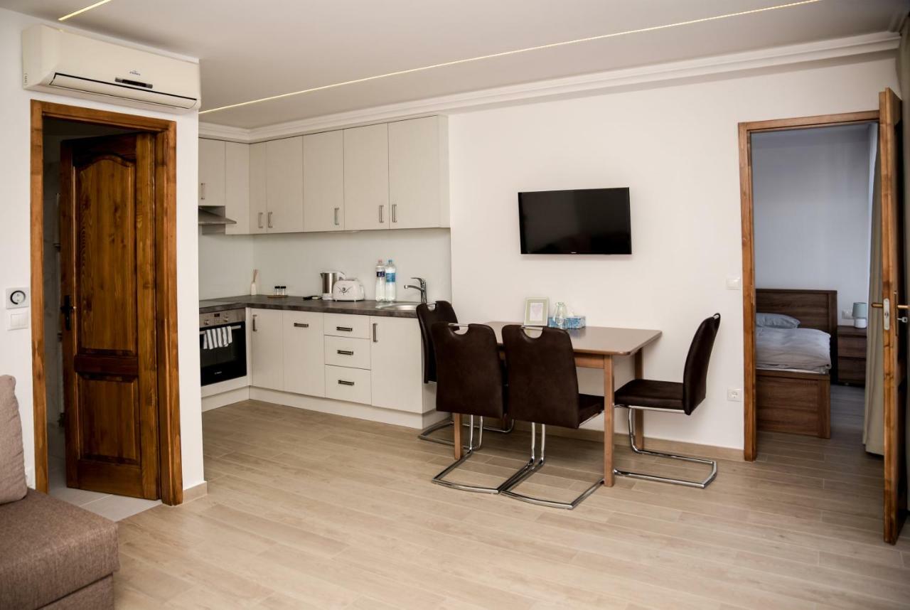 Centrum Apartman Cegléd المظهر الخارجي الصورة