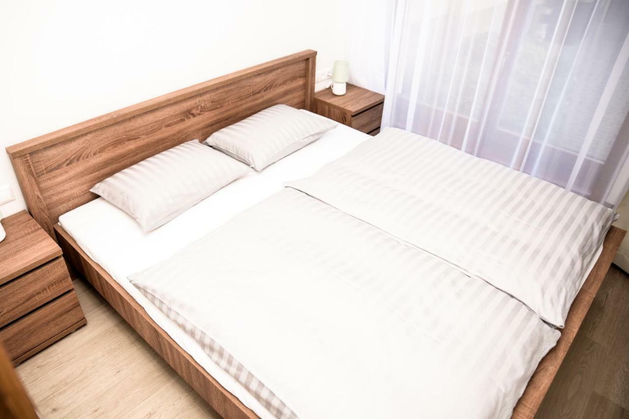 Centrum Apartman Cegléd المظهر الخارجي الصورة